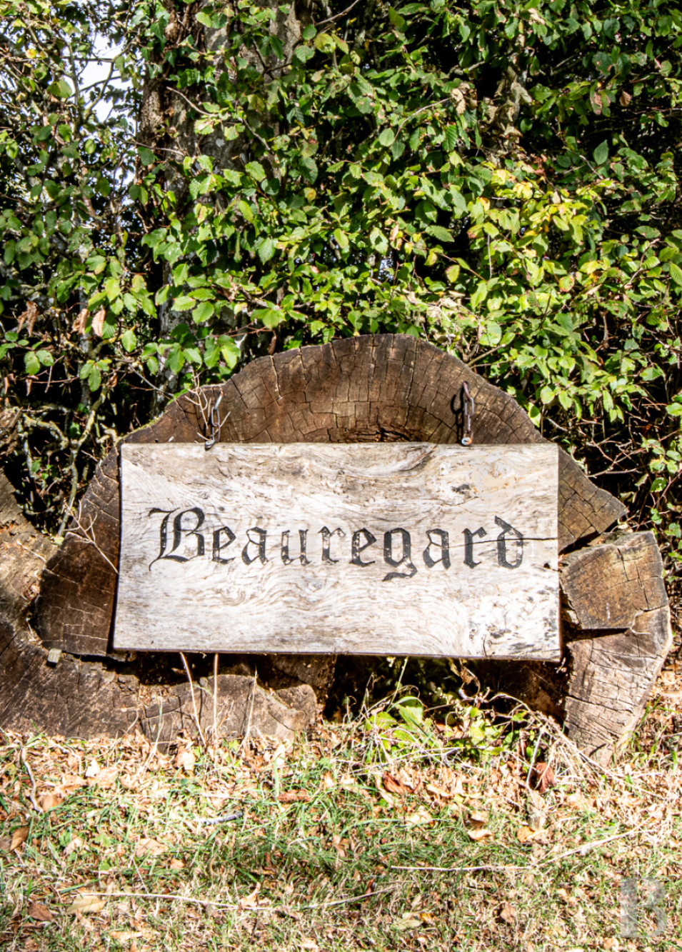 A 15th-century castle overlooking rolling farmland between Poitiers and Angoulême, in the Vienne region. - photo  n°3